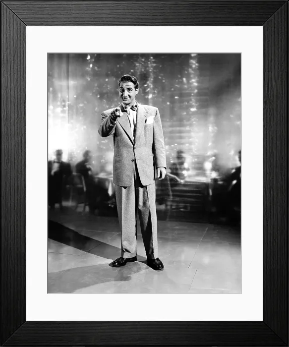 Framed Print : THE GUILT OF JANET AMES, Sid Caesar, 1947 Framed Print : THE GUILT OF JANET AMES, Sid Caesar, 1947
