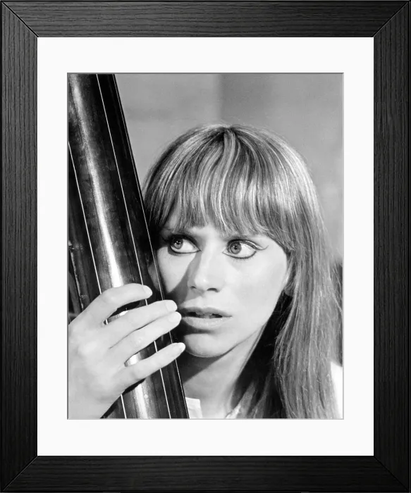 Framed Print : THE GURU, Rita Tushingham, 1969. 20th Century-Fox Film Corporatiom, TM & Copyright / courtesy Everett Collection Framed Print : THE GURU, Rita Tushingham, 1969. 20th Century-Fox Film Corporatiom, TM & Copyright / courtesy Everett Collection