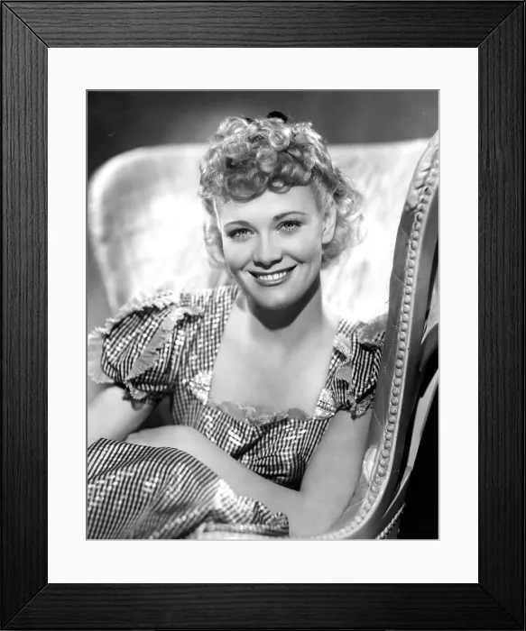 Framed Print : BLONDIE, Penny Singleston, 1938