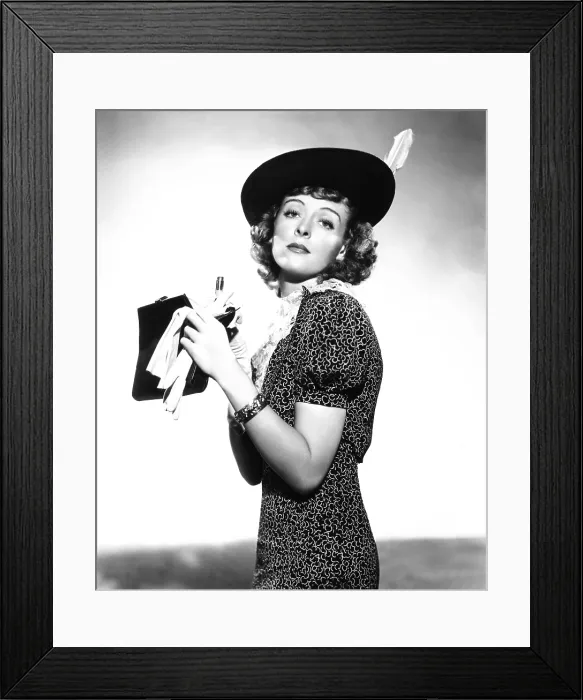 Framed Print : BLONDIE, Ann Doran, 1938
