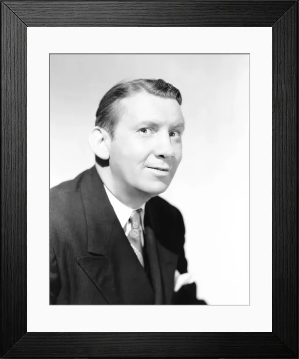 Framed Print : HI, GOOD LOOKIN'!, Fuzzy Knight, 1944