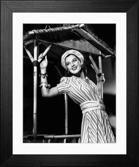 Framed Print : HIS GIRL FRIDAY, Rosalind Russell, 1940