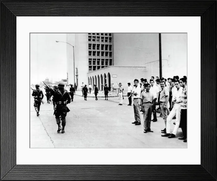 Framed Print : Hermosillo, Mexico Framed Print : Hermosillo, Mexico