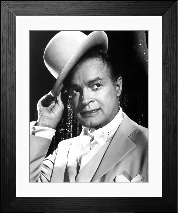 Framed Print : THE SEVEN LITTLE FOYS, Bob Hope, 1955 Framed Print : THE SEVEN LITTLE FOYS, Bob Hope, 1955