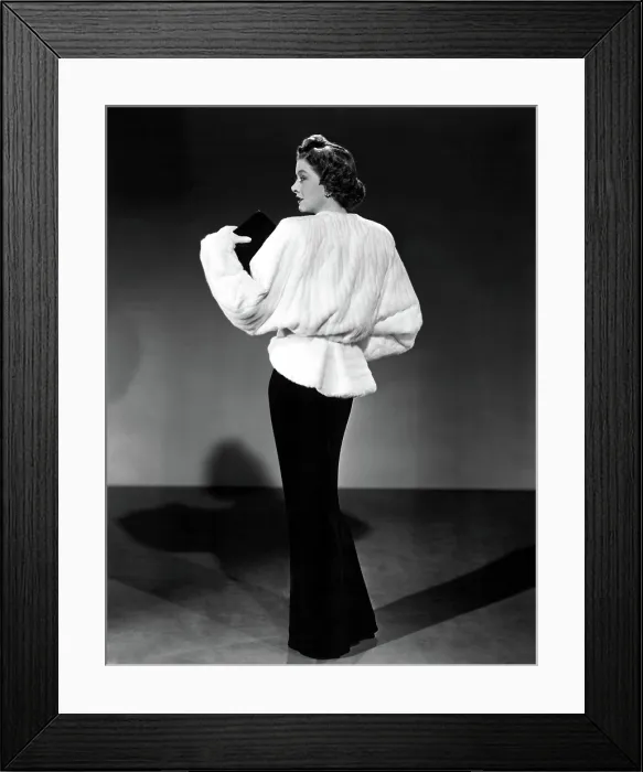 Framed Print : THE BEST YEARS OF OUR LIVES, Myrna Loy, 1946 Framed Print : THE BEST YEARS OF OUR LIVES, Myrna Loy, 1946
