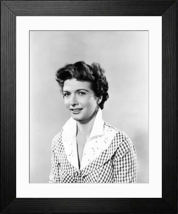 Framed Print : BETRAYED WOMEN, Carole Mathews, 1955 Framed Print : BETRAYED WOMEN, Carole Mathews, 1955