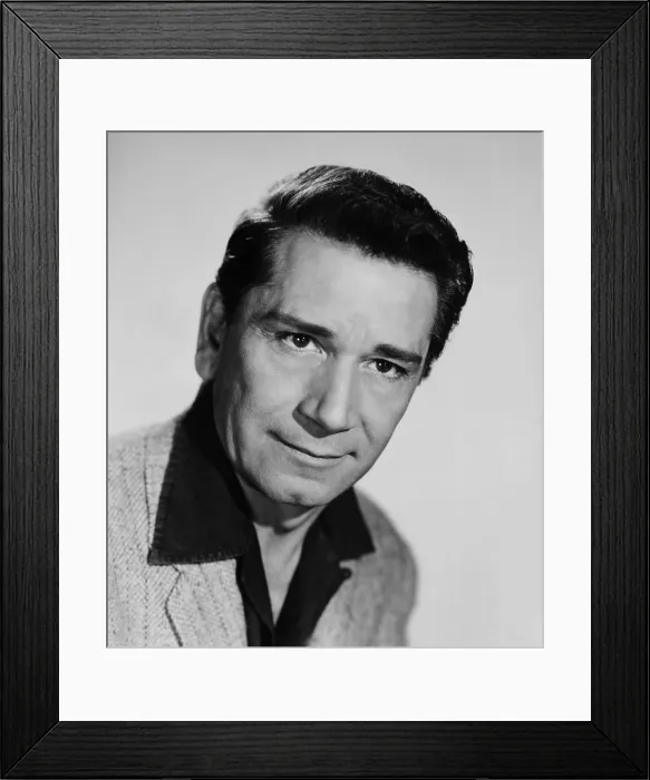 Framed Print : FULL OF LIFE, Richard Conte, 1956 Framed Print : FULL OF LIFE, Richard Conte, 1956