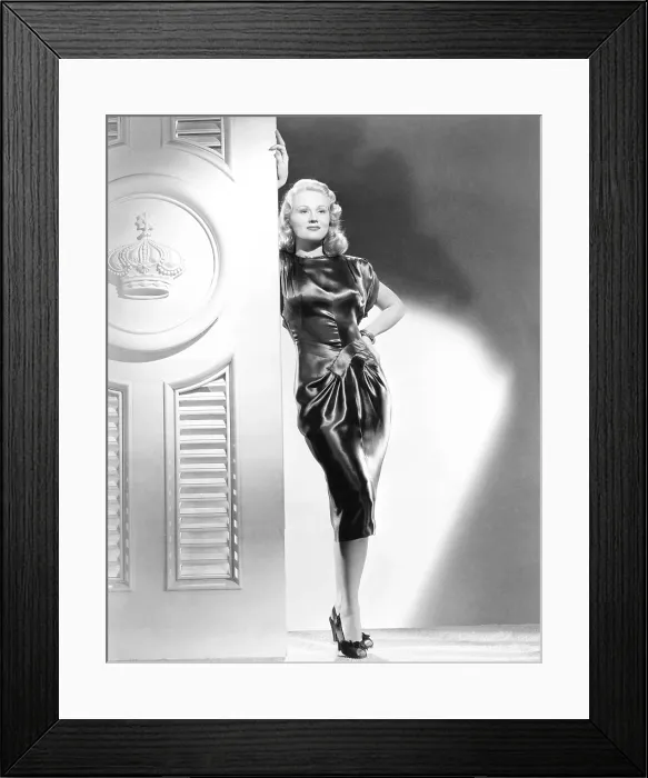 Framed Print : THE BEST YEARS OF OUR LIVES, Virginia Mayo, 1946