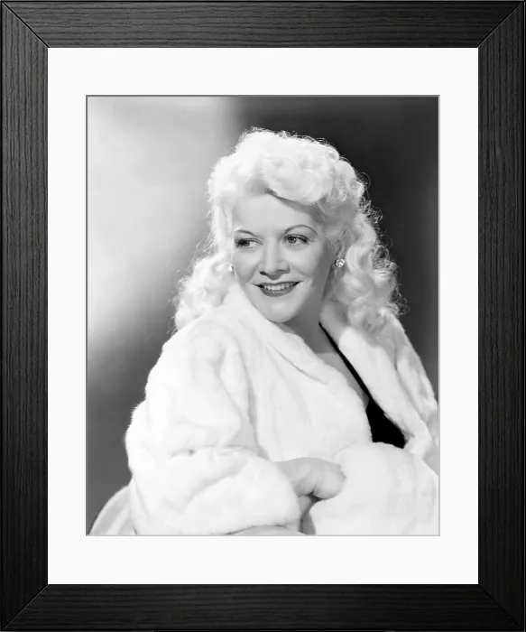 Framed Print : THE BEST YEARS OF OUR LIVES, Gladys George, 1946