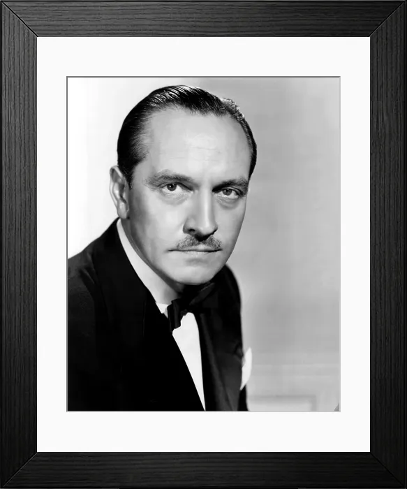 Framed Print : THE BEST YEARS OF OUR LIVES, Fredric March, 1946 Framed Print : THE BEST YEARS OF OUR LIVES, Fredric March, 1946