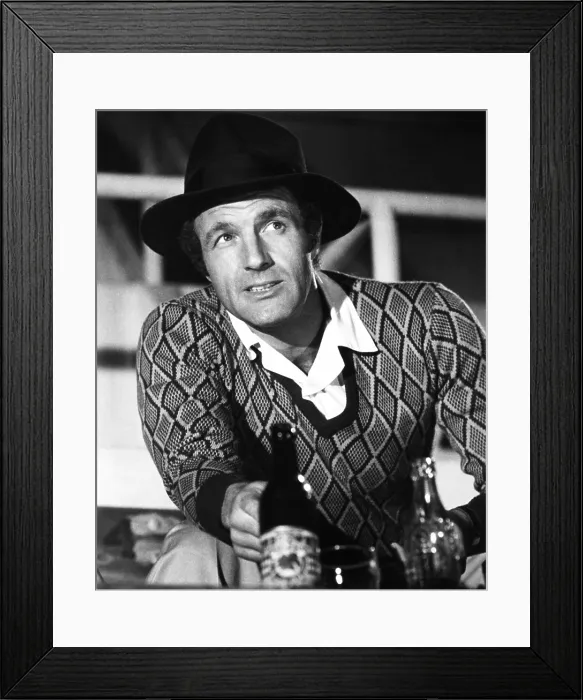 Framed Print : FUNNY LADY, James Caan, 1975