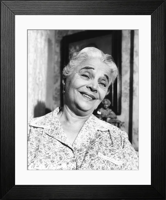 Framed Print : FULL OF LIFE, Esther Minciotti, 1956 Framed Print : FULL OF LIFE, Esther Minciotti, 1956