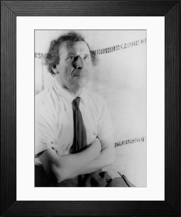 Framed Print : Marc Chagall (1887-1985), painter of fanciful images drawn on his Russian-Jewish heritage Framed Print : Marc Chagall (1887-1985), painter of fanciful images drawn on his Russian-Jewish heritage