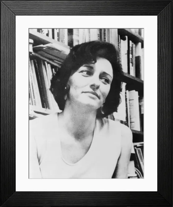 Framed Print : Anne Sexton (1928-1974), American poet who wrote of her emotional illness, won the 1967 Pulitzer Prize for LIVE OR DIE (1966). She committed suicide in 1974 Framed Print : Anne Sexton (1928-1974), American poet who wrote of her emotional illness, won the 1967 Pulitzer Prize for LIVE OR DIE (1966). She committed suicide in 1974