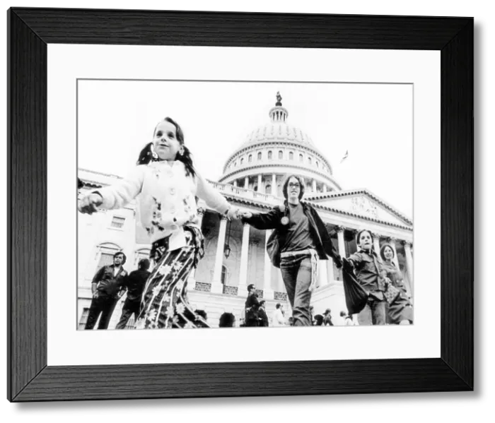 Framed Print : Women and children demonstrate in front of the Capitol against the Vietnam War, Washington DC, June, 22, 1972. Courtesy: CSU Archives / Everett Collection Framed Print : Women and children demonstrate in front of the Capitol against the Vietnam War, Washington DC, June, 22, 1972. Courtesy: CSU Archives / Everett Collection