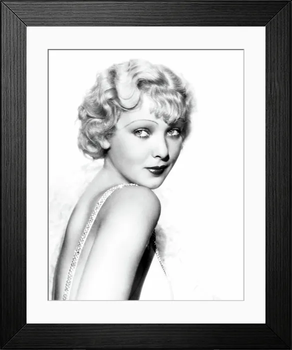 Framed Print : SEARCH FOR BEAUTY, Ida Lupino, 1934