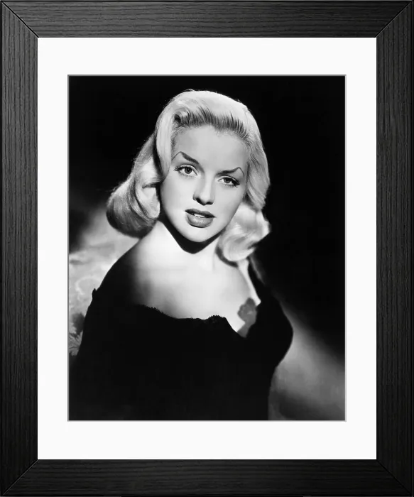 Framed Print : YIELD TO THE NIGHT, (aka BLONDE SINNER), Diana Dors, 1956 Framed Print : YIELD TO THE NIGHT, (aka BLONDE SINNER), Diana Dors, 1956