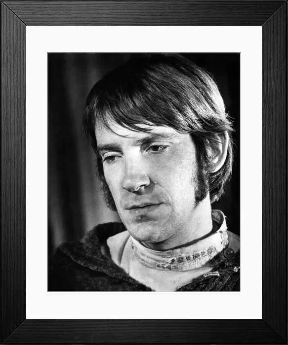Framed Print : THE SEA GULL, David Warner, 1968