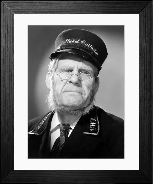 Framed Print : THE BLACK SHEEP OF WHITEHALL, Will Hay, 1942
