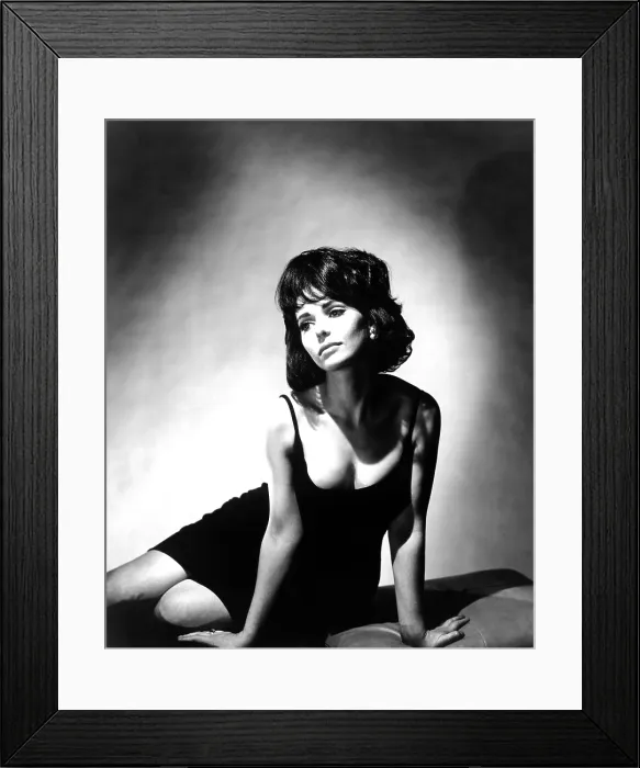 Framed Print : SCREAM OF FEAR, (aka TASTE OF FEAR), Susan Strasberg, 1961 Framed Print : SCREAM OF FEAR, (aka TASTE OF FEAR), Susan Strasberg, 1961
