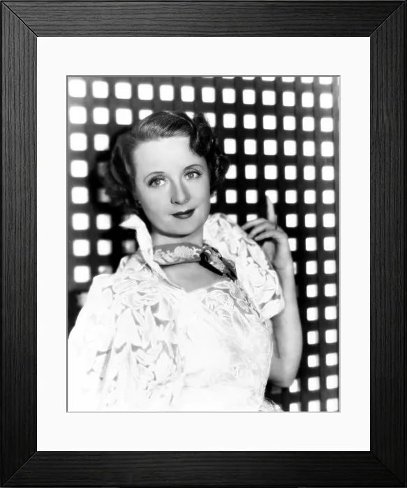 Framed Print : DOUBTING THOMAS, Billie Burke, TM and Copyright 20th Century Fox Film Corp. All rights reserved. Courtesy: Everett Collection