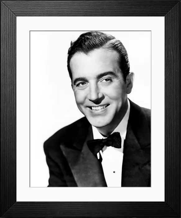 Framed Print : THE DOLLY SISTERS, John Payne, 1945, TM and copyright 20th Century Fox Film Corp. All rights reserved / Courtesy: Everett Collection