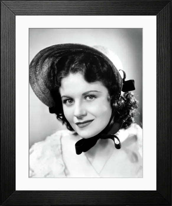 Framed Print : DOCTOR SYN, (aka DR. SYN), Margaret Lockwood, 1937