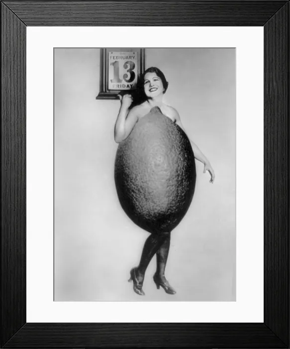Framed Print : Miss Rose Cade, Queen of the Lemons, who has also been nominated Southern California's Swat the Jinx girl Framed Print : Miss Rose Cade, Queen of the Lemons, who has also been nominated Southern California's Swat the Jinx girl