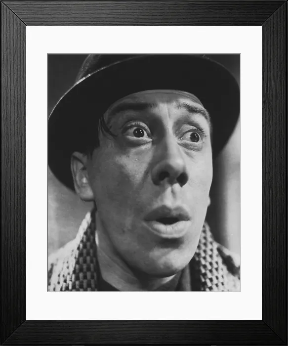Framed Print : HARVEST, (aka REGAIN), Fernandel, 1937