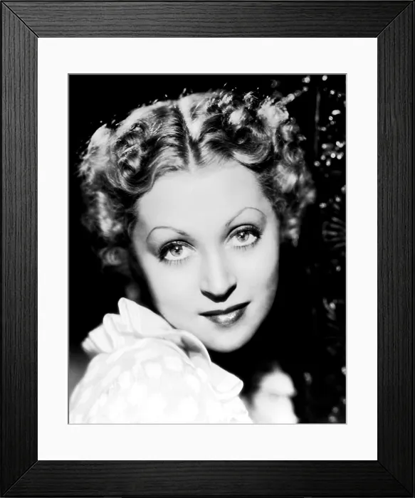 Framed Print : SECRET AGENT, Lilli Palmer, 1936 Framed Print : SECRET AGENT, Lilli Palmer, 1936