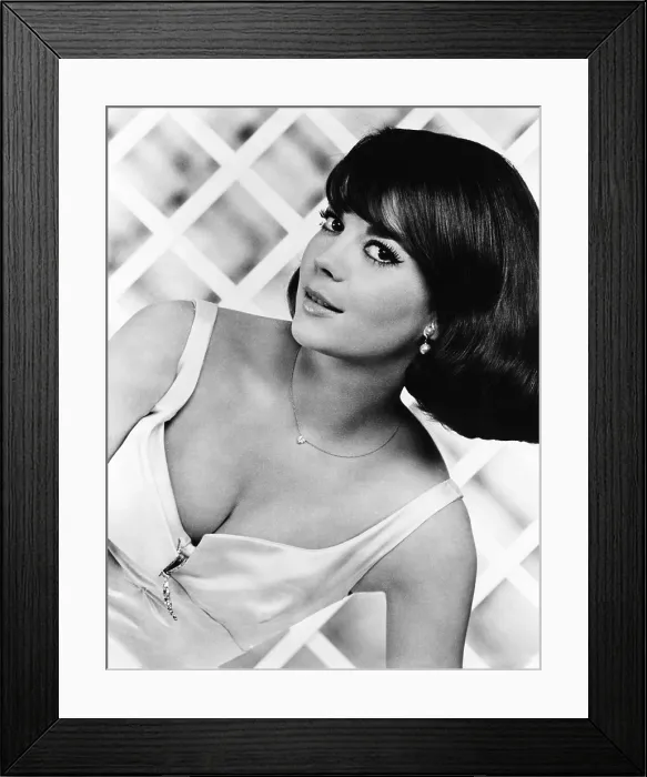 Framed Print : SEX AND THE SINGLE GIRL, Natalie Wood, 1964