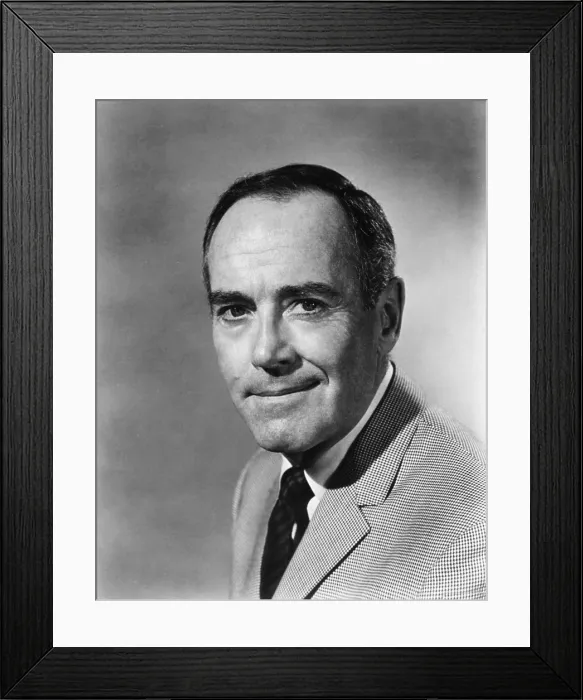 Framed Print : SEX AND THE SINGLE GIRL, Henry Fonda, 1964 Framed Print : SEX AND THE SINGLE GIRL, Henry Fonda, 1964
