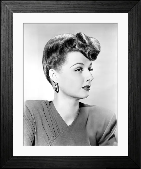 Framed Print : THE DOUGHGIRLS, Ann Sheridan, 1944 Framed Print : THE DOUGHGIRLS, Ann Sheridan, 1944
