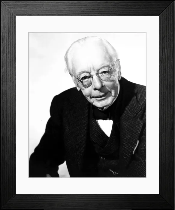 Framed Print : DOWN TO THE SEA IN SHIPS, Harry Davenport, 1949, TM & Copyright 20th Century Fox Film Corp. / courtesy Everett Collection Framed Print : DOWN TO THE SEA IN SHIPS, Harry Davenport, 1949, TM & Copyright 20th Century Fox Film Corp. / courtesy Everett Collection