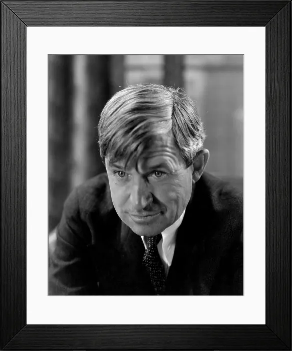 Framed Print : DOWN TO EARTH, Will Rogers, 1932