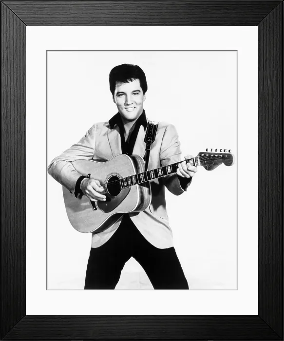 Framed Print : DOUBLE TROUBLE, Elvis Presley, 1967 Framed Print : DOUBLE TROUBLE, Elvis Presley, 1967