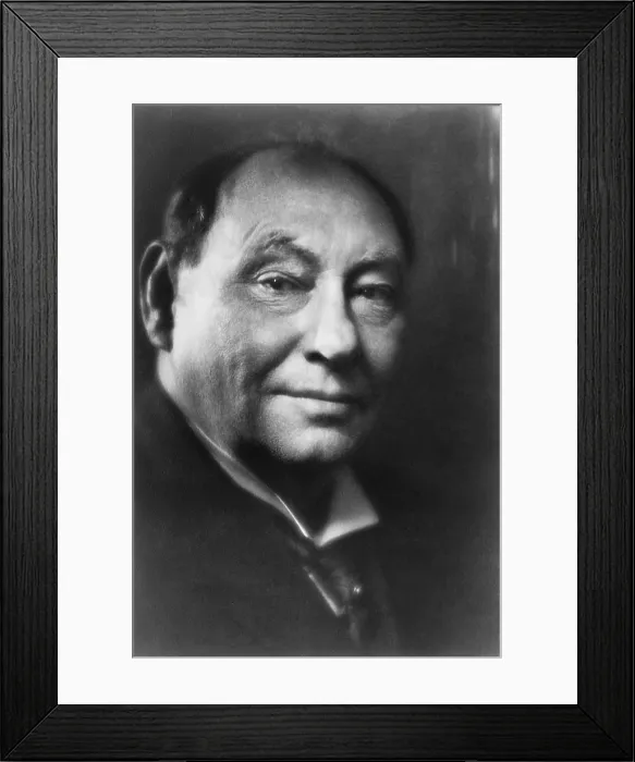 Framed Print : Harvey Washington Wiley (1844-1930), agricultural chemist. As Chief Chemist of the U.S