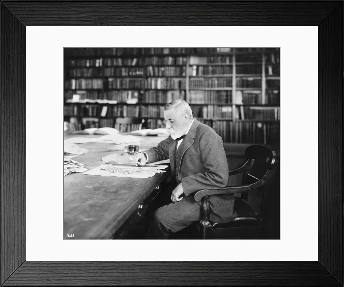 Framed Print : Charles Sprague Sargent (1841-1927), American botanist and first director of the Arnold Arboretum at Harvard University. Ca. 1910 Framed Print : Charles Sprague Sargent (1841-1927), American botanist and first director of the Arnold Arboretum at Harvard University. Ca. 1910
