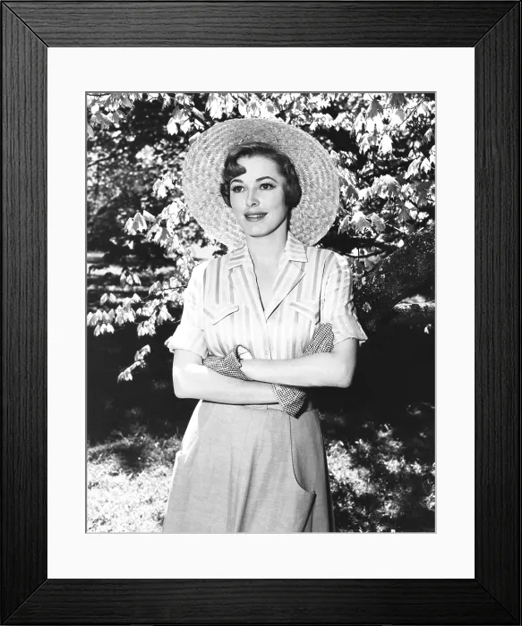Framed Print : HOME FROM THE HILL, Eleanor Parker, 1960 Framed Print : HOME FROM THE HILL, Eleanor Parker, 1960