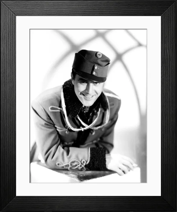 Framed Print : HOTEL IMPERIAL, Ray Milland, 1939