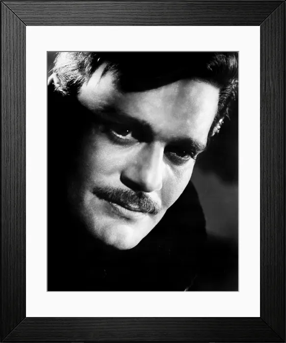 Framed Print : DOCTOR ZHIVAGO, Omar Sharif, 1965
