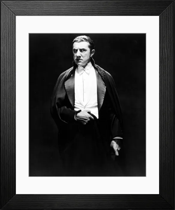 Framed Print : DRACULA, Bela Lugosi, 1931