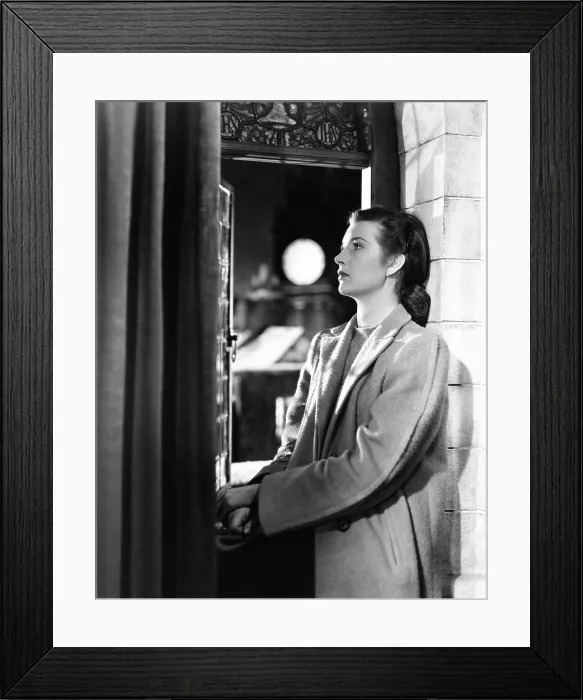 Framed Print : ODD MAN OUT, Kathleen Ryan, 1947