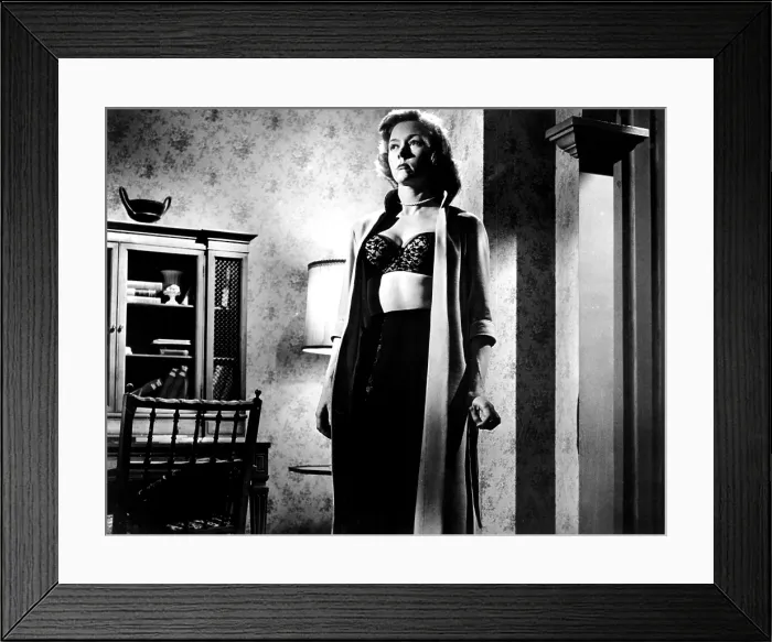 Framed Print : ODDS AGAINST TOMORROW, Gloria Grahame, 1959 Framed Print : ODDS AGAINST TOMORROW, Gloria Grahame, 1959