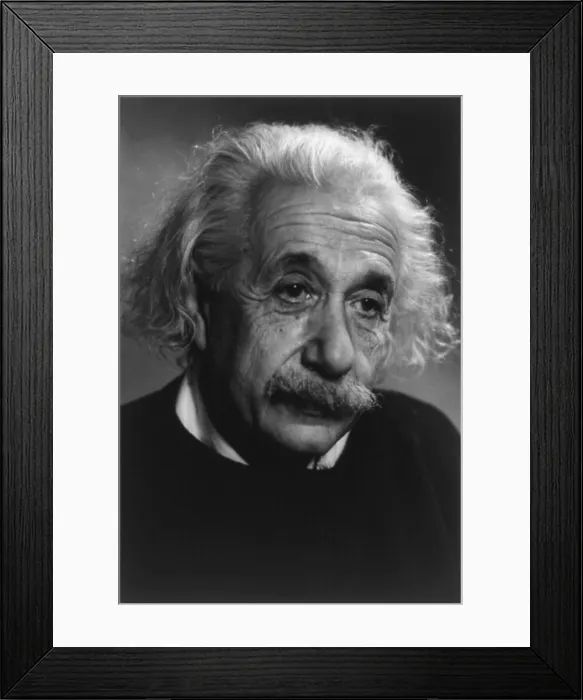 Framed Print : Albert Einstein (1879-1955), German-American theoretical physicist. Ca. 1940 Framed Print : Albert Einstein (1879-1955), German-American theoretical physicist. Ca. 1940