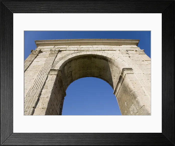Framed Print : Bera's Arch. 1st c. BC. SPAIN. CATALONIA. TARRAGONA. Roda de Bar. Roman art. Architecture. AISA / Everett Collection**US SALES ONLY** Framed Print : Bera's Arch. 1st c. BC. SPAIN. CATALONIA. TARRAGONA. Roda de Bar. Roman art. Architecture. AISA / Everett Collection**US SALES ONLY**