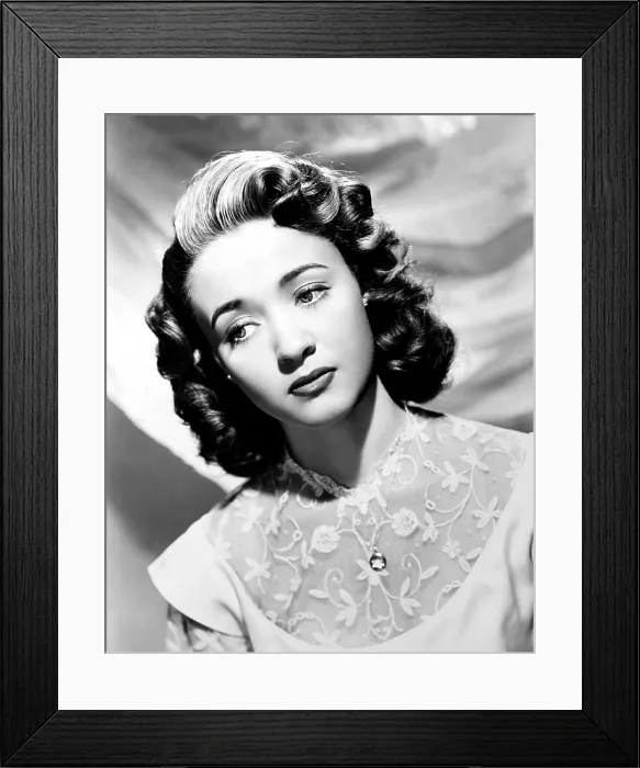 Framed Print : HOLIDAY IN MEXICO, Jane Powell, 1946