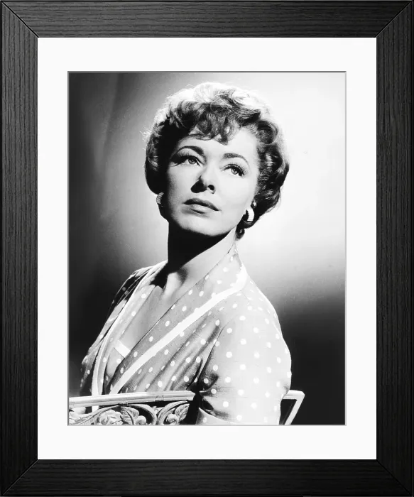 Framed Print : A HOLE IN THE HEAD, Eleanor Parker, 1959 Framed Print : A HOLE IN THE HEAD, Eleanor Parker, 1959