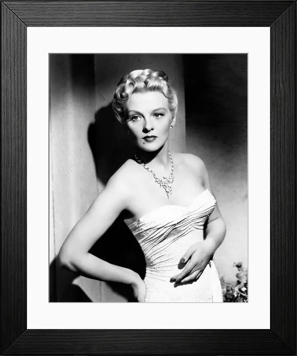 Framed Print : HOLIDAY IN MEXICO, Ilona Massey, 1946
