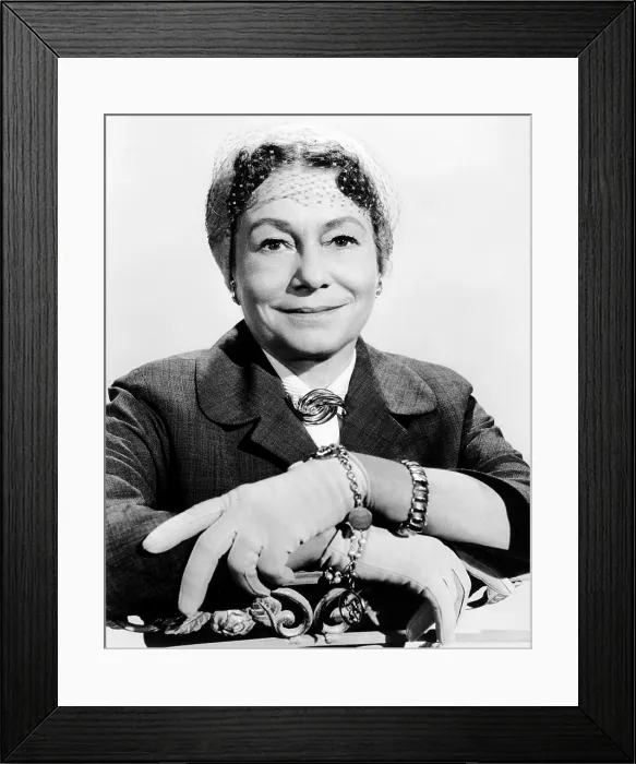 Framed Print : A HOLE IN THE HEAD, Thelma Ritter, 1959 Framed Print : A HOLE IN THE HEAD, Thelma Ritter, 1959